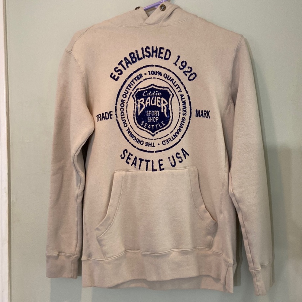 Eddie Bauer kids sweat shirt